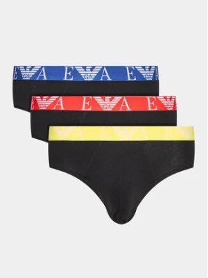 Zdjęcie produktu Emporio Armani Underwear Komplet 3 par slipów 111734 3R715 50620 Czarny