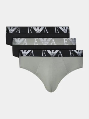 Zdjęcie produktu Emporio Armani Underwear Komplet 3 par slipów 111734 4R715 35321 Kolorowy