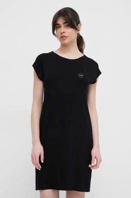 Zdjęcie produktu Emporio Armani Underwear koszula nocna damska kolor czarny
