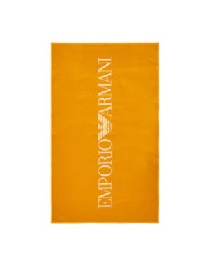 Zdjęcie produktu Emporio Armani Underwear Ręcznik 231772 4R451 01660 Żółty