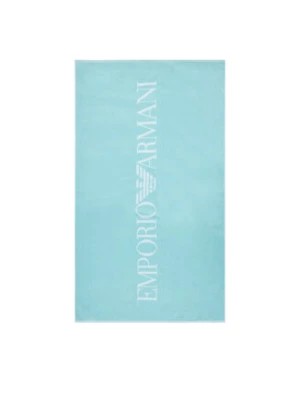 Zdjęcie produktu Emporio Armani Underwear Ręcznik 231772 4R451 01882 Zielony