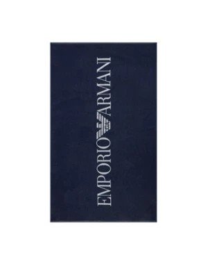 Zdjęcie produktu Emporio Armani Underwear Ręcznik 231772 4R451 06935 Granatowy