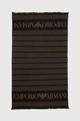 Zdjęcie produktu Emporio Armani Underwear ręcznik kolor czarny
