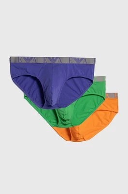 Zdjęcie produktu Emporio Armani Underwear slipy 3-pack męskie