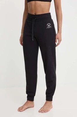 Zdjęcie produktu Emporio Armani Underwear spodnie lounge kolor czarny melanżowe 164842 4R276