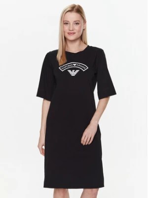 Zdjęcie produktu Emporio Armani Underwear Sukienka codzienna 164687 3R255 00020 Czarny Regular Fit