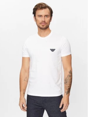 Zdjęcie produktu Emporio Armani Underwear T-Shirt 110853 3F755 00010 Biały Regular Fit