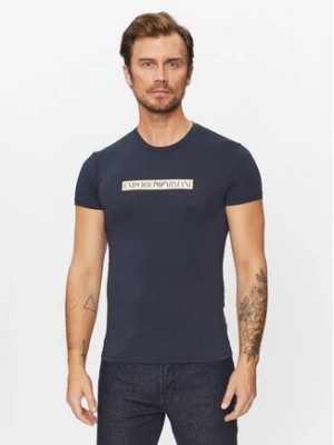 Zdjęcie produktu Emporio Armani Underwear T-Shirt 111035 3F517 00135 Granatowy Regular Fit