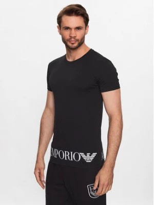 Zdjęcie produktu Emporio Armani Underwear T-Shirt 111035 3R755 00020 Czarny Regular Fit