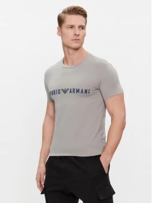 Zdjęcie produktu Emporio Armani Underwear T-Shirt 111035 4R516 05543 Szary Regular Fit