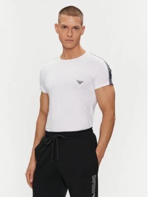 Zdjęcie produktu Emporio Armani Underwear T-Shirt 111035 4R523 00010 Biały Slim Fit