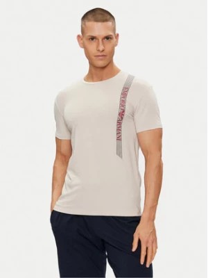 Zdjęcie produktu Emporio Armani Underwear T-Shirt 111971 4R525 03155 Beżowy Slim Fit