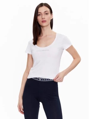 Zdjęcie produktu Emporio Armani Underwear T-Shirt 163377 3R223 00010 Biały Regular Fit