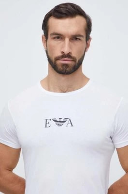 Zdjęcie produktu Emporio Armani Underwear t-shirt 2-pack męski kolor biały