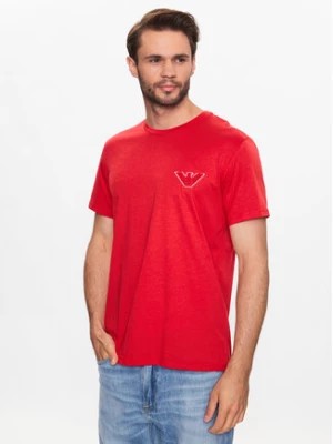Zdjęcie produktu Emporio Armani Underwear T-Shirt 211818 3R483 00173 Czerwony Regular Fit