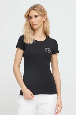 Zdjęcie produktu Emporio Armani Underwear t-shirt lounge kolor czarny