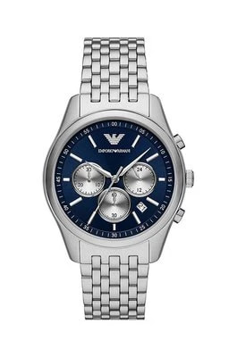 Zdjęcie produktu Emporio Armani zegarek AR11582 męski kolor srebrny
