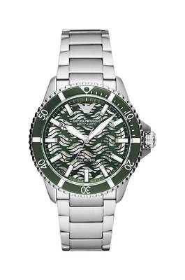 Zdjęcie produktu Emporio Armani zegarek męski kolor srebrny