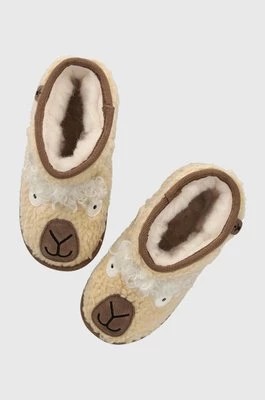 Zdjęcie produktu Emu Australia buty zimowe dziecięce Llama Mini kolor beżowy