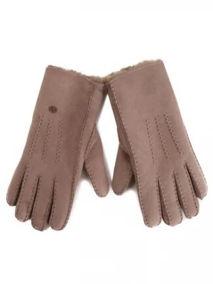 Zdjęcie produktu EMU Australia Rękawiczki Damskie Beech Forest Gloves Brązowy