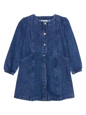 Zdjęcie produktu enfant Sukienka dżinsowa w kolorze granatowym rozmiar: 128
