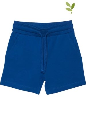 Zdjęcie produktu enfant Szorty dresowe w kolorze niebieskim rozmiar: 104