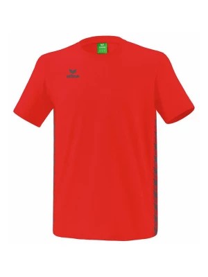 Zdjęcie produktu erima Koszulka "Essential" w kolorze czerwonym rozmiar: 128
