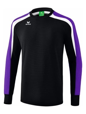 Zdjęcie produktu erima Koszulka sportowa "Liga 2.0" w kolorze czarno-fioletowym rozmiar: XL