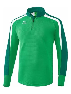 Zdjęcie produktu erima Koszulka sportowa "Liga 2.0" w kolorze zielonym rozmiar: S
