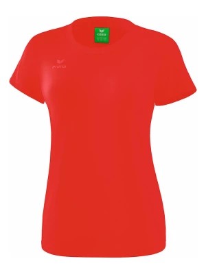 Zdjęcie produktu erima Koszulka "Style" w kolorze czerwonym rozmiar: 40