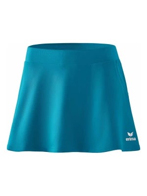 Zdjęcie produktu erima Spódnica w kolorze turkusowym do tenisa rozmiar: 164