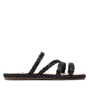 Zdjęcie produktu Espadryle Manebi Rope Sandals S 3.7 Y0 Black Raffia Rope