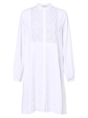 Zdjęcie produktu Esprit Casual Bluzka damska Kobiety Bawełna biały jednolity,