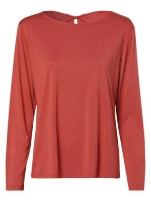 Zdjęcie produktu Esprit Casual Damska koszulka od piżamy Kobiety Stretch różowy jednolity,