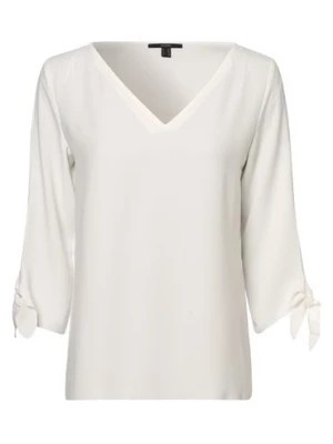 Zdjęcie produktu Esprit Collection Bluzka damska Kobiety Sztuczne włókno biały jednolity,