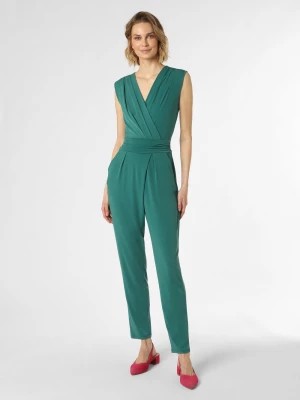 Zdjęcie produktu Esprit Collection Kombinezon damski Kobiety Sztuczne włókno zielony jednolity,