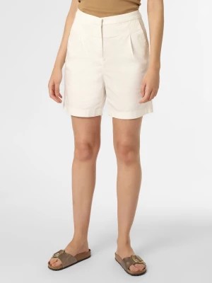 Zdjęcie produktu Esprit Collection Spodenki Kobiety Bawełna biały jednolity,