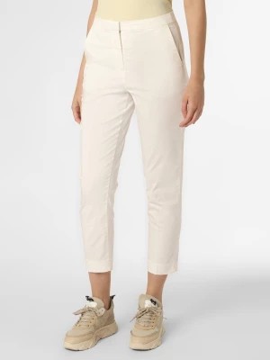 Zdjęcie produktu Esprit Collection Spodnie Kobiety Bawełna biały jednolity,