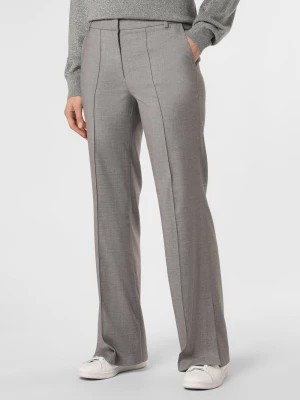 Zdjęcie produktu Esprit Collection Spodnie Kobiety szary marmurkowy,