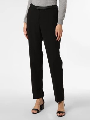 Zdjęcie produktu Esprit Collection Spodnie Kobiety Sztuczne włókno czarny jednolity,