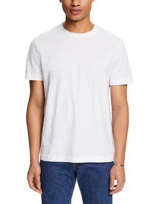 Zdjęcie produktu ESPRIT Koszulka w kolorze białym rozmiar: M