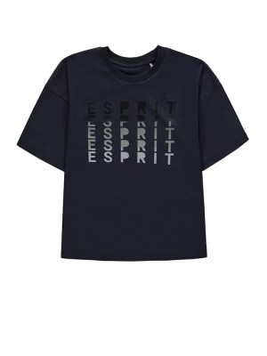 Zdjęcie produktu ESPRIT Koszulka w kolorze granatowym rozmiar: 128