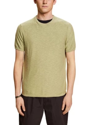 Zdjęcie produktu ESPRIT Koszulka w kolorze jasnozielonym rozmiar: XXL