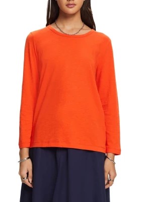 Zdjęcie produktu ESPRIT Koszulka w kolorze pomarańczowym rozmiar: M