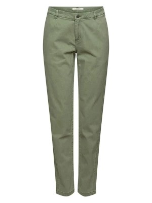 Zdjęcie produktu ESPRIT Spodnie w kolorze khaki rozmiar: 34