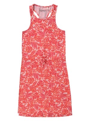 Zdjęcie produktu ESPRIT Sukienka w kolorze czerwonym rozmiar: 164
