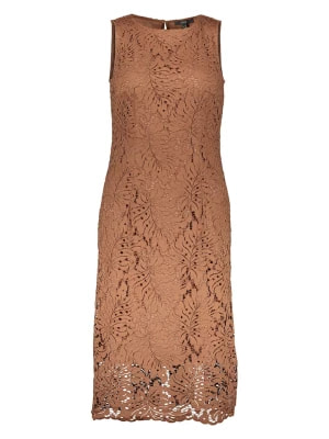 Zdjęcie produktu ESPRIT Sukienka w kolorze jasnobrązowym rozmiar: 36