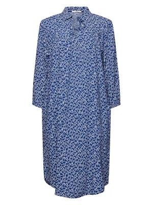 Zdjęcie produktu ESPRIT Sukienka w kolorze niebieskim rozmiar: 34