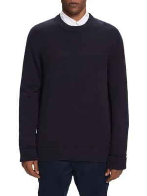 Zdjęcie produktu ESPRIT Sweter w kolorze granatowym rozmiar: L