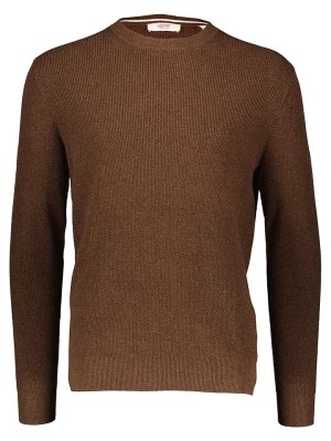Zdjęcie produktu ESPRIT Sweter w kolorze jasnobrązowym rozmiar: XL
